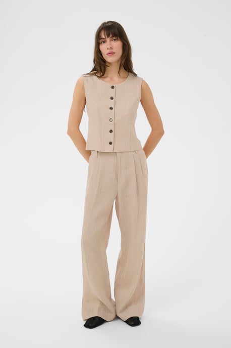 Vest AzaniaPW Vest Regular fit - Image 1