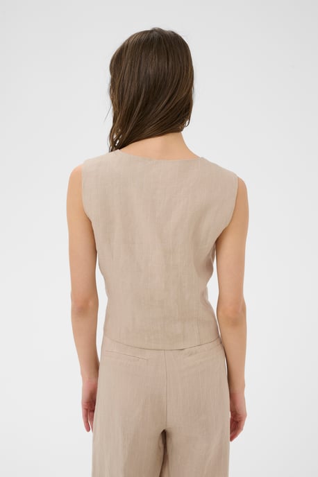 Vest AzaniaPW Vest Regular fit - Image 3