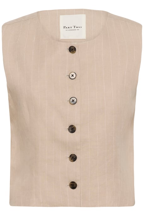 Vest AzaniaPW Vest Regular fit - Image 4