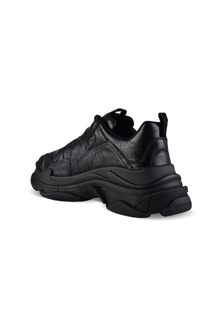 Balenciaga Sneakers Triple S Zwart - Image 3
