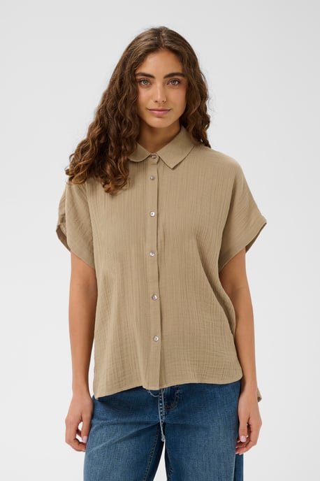 Overhemd CUmyra Overhemd Oversize fit - Image 3