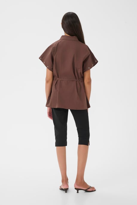 Korte mouwen shirt KBVicky Korte mouwen shirt Oversize fit - Image 2