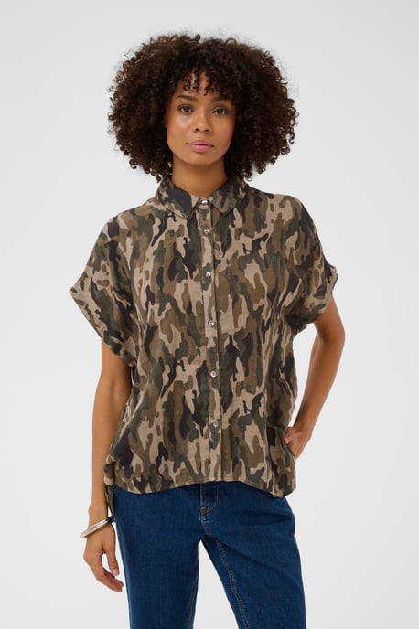 Overhemd CUmyra Overhemd Oversize fit - Image 3