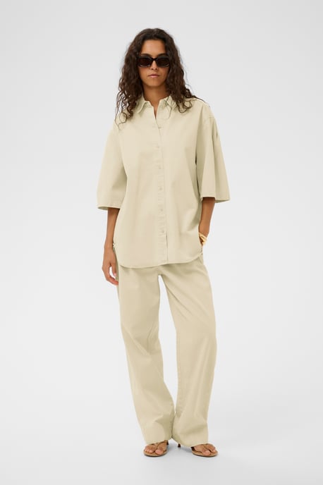 Overhemd met lang mouwen SLNinnia Overhemd met lang mouwen Regular fit - Image 1