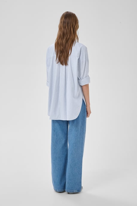 Shirt met lange mouwen MWFeline Shirt met lange mouwen Box fit - Image 3