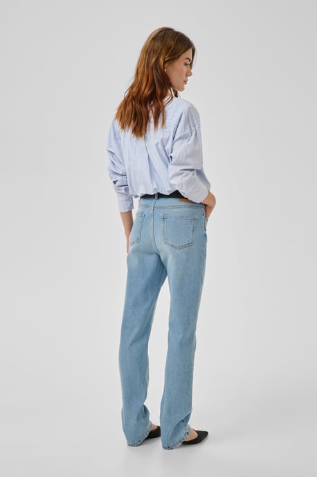 Shirt met lange mouwen MWFeline Shirt met lange mouwen Box fit - Image 4