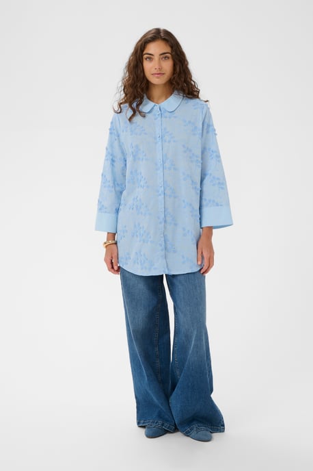 Shirt met lange mouwen CUmoni Shirt met lange mouwen Relaxed fit - Image 1