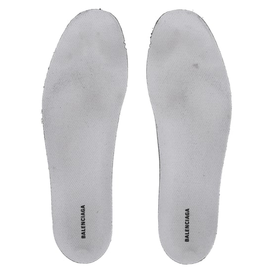 Balenciaga Triple S Sneakers in Witte Polyester - Image 6