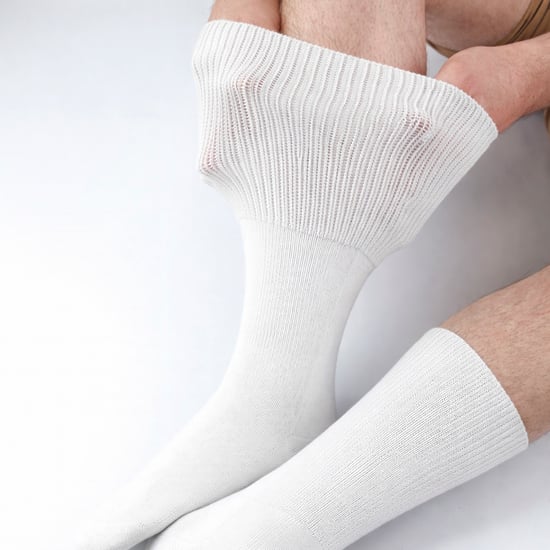 3-Pack Heren Diabetische Sportkousen | Ademend Niet-Beperkend Comfort Kousen - Image 5