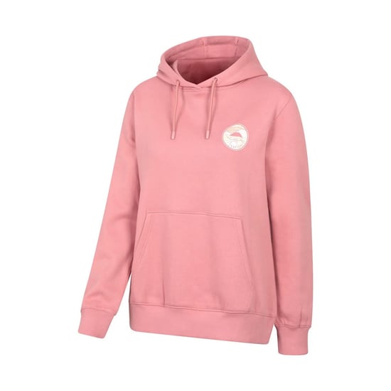 Mountain Warehouse Dames Landschap Regular Hoodie (Zacht Roze) - Image 3