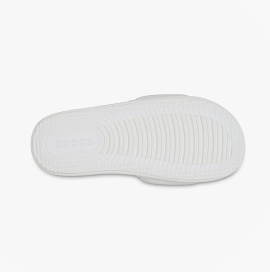 Crocs Crocs All Day Dames Slippers Wit - Image 4