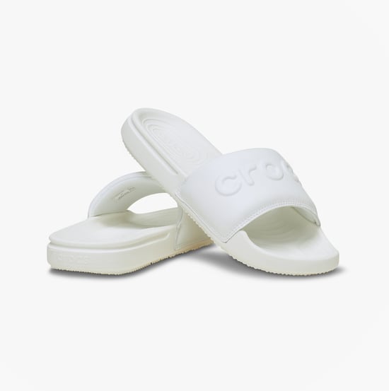 Crocs Crocs All Day Dames Slippers Wit - Image 5