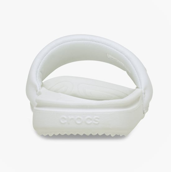 Crocs Crocs All Day Dames Slippers Wit - Image 6