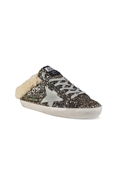 Golden Goose Deluxe Brand Superstar klompen Bruin - Image 2