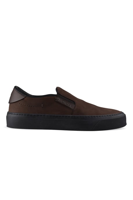 Moncler Monclub Sneakers Bruin - Image 1