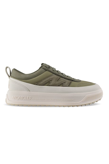 Moncler Sneakers Altive Khaki - Image 1