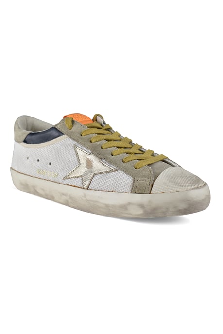 Golden Goose Deluxe Brand Sneakers Superster Wit - Image 2