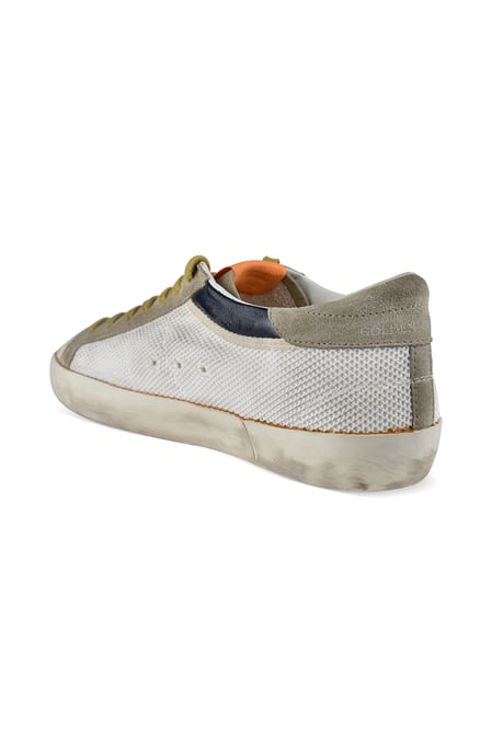 Golden Goose Deluxe Brand Sneakers Superster Wit - Image 3