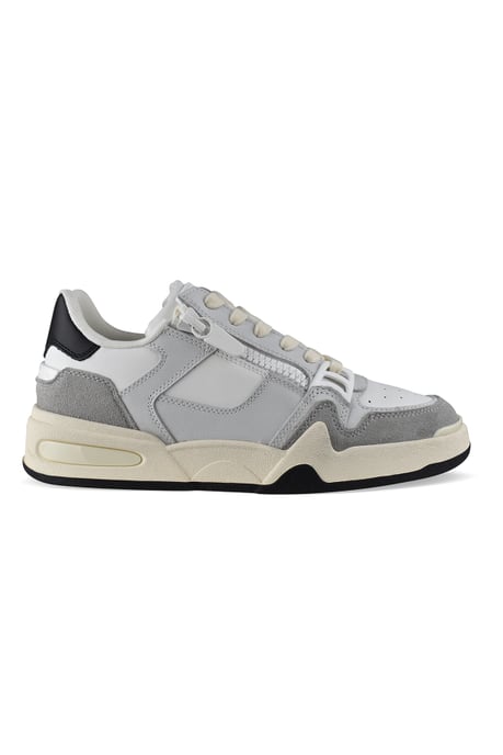 Giuseppe Zanotti Sneakers Spook Grijs - Image 1