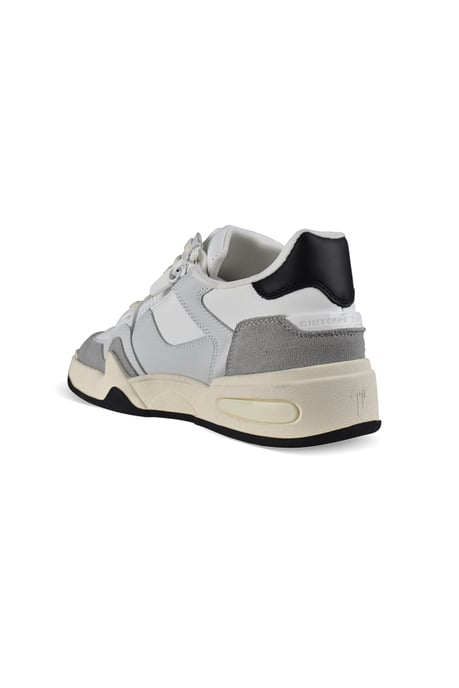 Giuseppe Zanotti Sneakers Spook Grijs - Image 3
