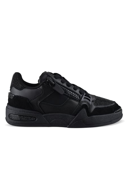 Giuseppe Zanotti Sneakers Spook Zwart - Image 1