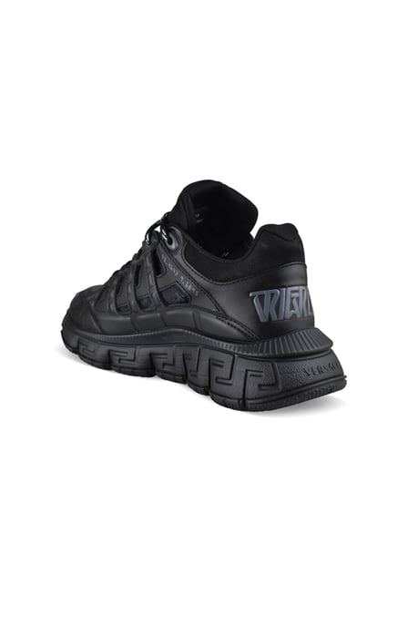 Versace Sneakers Trigreca Zwart - Image 3