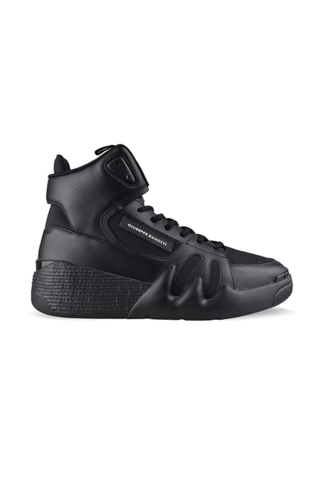 Giuseppe Zanotti Sneakers Hak Zwart - Image 1