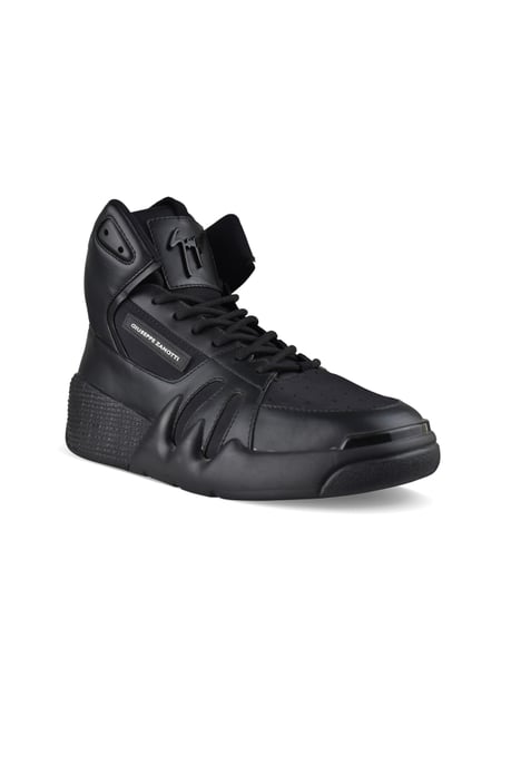 Giuseppe Zanotti Sneakers Hak Zwart - Image 2