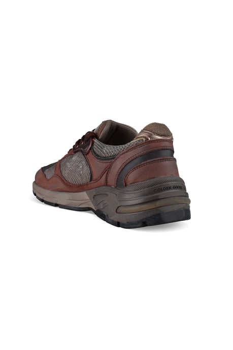 Golden Goose Deluxe Brand Sneakers Rennende vader Grijs - Image 3