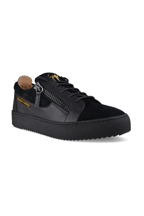 Giuseppe Zanotti Sneakers Mei Londen Zwart - Image 2