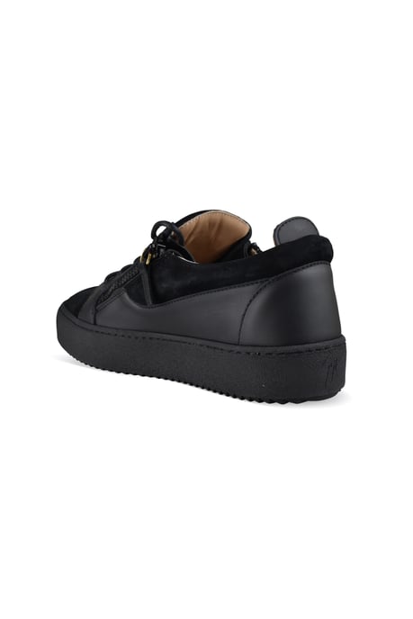 Giuseppe Zanotti Sneakers Mei Londen Zwart - Image 3
