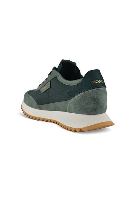 Moncler Sneakers Pacey2 Groen - Image 3