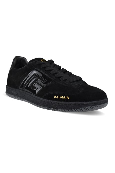 Balmain Sneakers Zwaan Zwart - Image 2