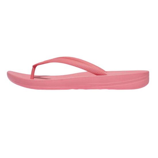 Fit Flop Dames/Dames iQushion teenslippers (Roze) - Image 2