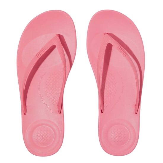 Fit Flop Dames/Dames iQushion teenslippers (Roze) - Image 3