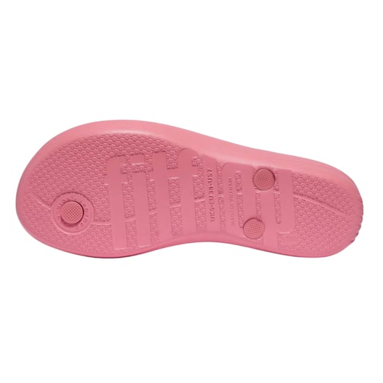 Fit Flop Dames/Dames iQushion teenslippers (Roze) - Image 4