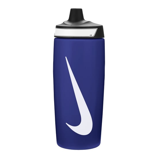 Nike Refuel 680ml Waterfles (Koninklijk Blauw) - Image 1
