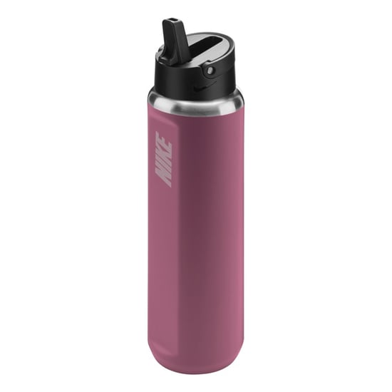 Nike SS Recharge Logo 710ml Fles (Pioenroos) - Image 3