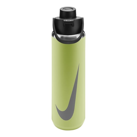 Nike Recharge Roestvrijstalen 700ml Waterfles (Limoen) - Image 1