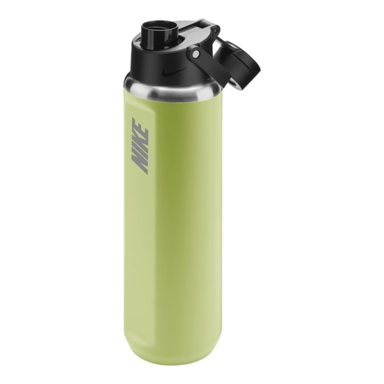 Nike Recharge Roestvrijstalen 700ml Waterfles (Limoen) - Image 2