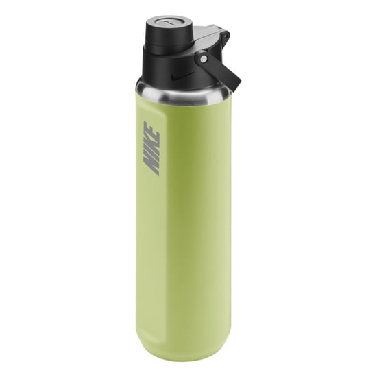 Nike Recharge Roestvrijstalen 700ml Waterfles (Limoen) - Image 3
