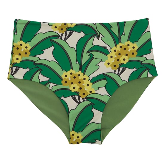 Regatta Dames/Dames Orla Kiely Tropical Omkeerbaar Bikiniset (Groen) - Image 6