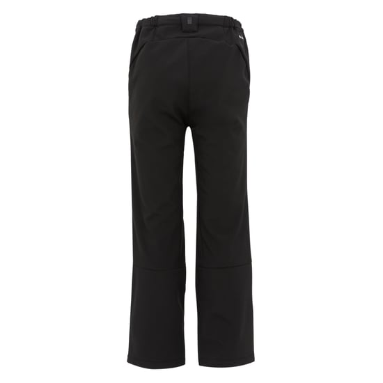 Regatta Softshell wandelbroek voor kinderen/Kinderen (Zwart) - Image 2