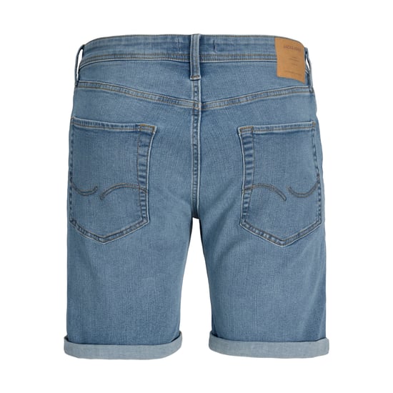 Jack & Jones Shorts Rick Original Short Blauw - Image 2