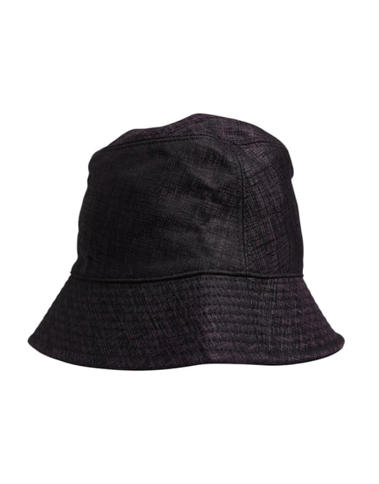 Bucket Hat Textured Stoffen - Image 2