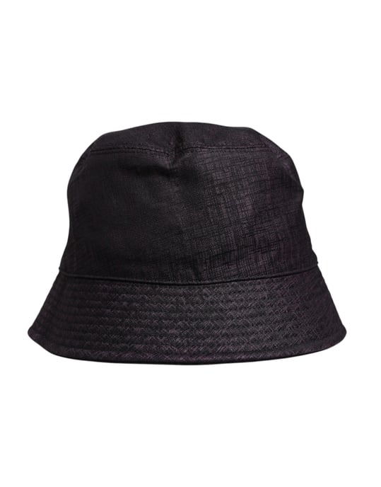 Bucket Hat Textured Stoffen - Image 3