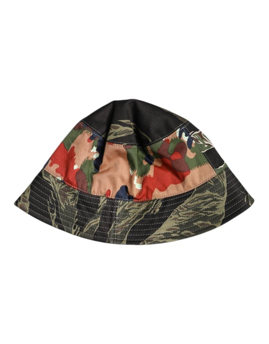 Camouflage Buckethat Logopatch - Image 4