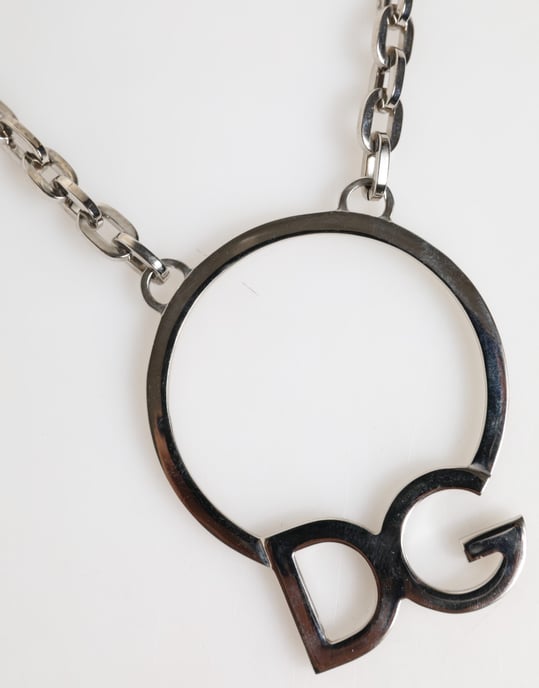 Dg Logo Ketting met Schakel - Image 3