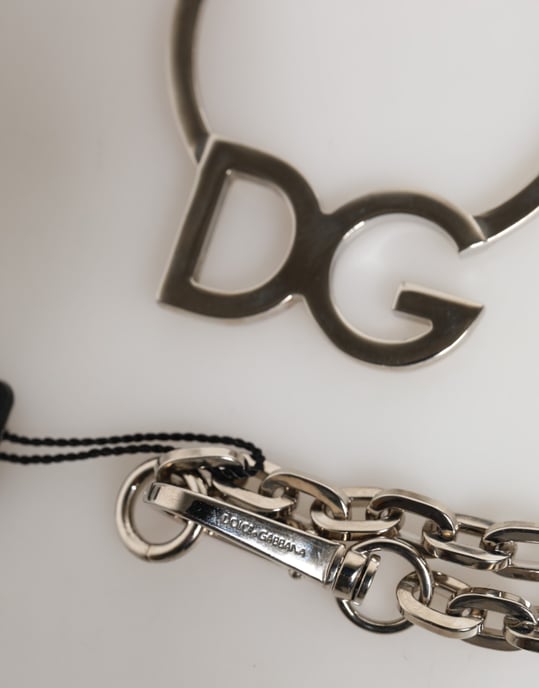 Dg Logo Ketting met Schakel - Image 4