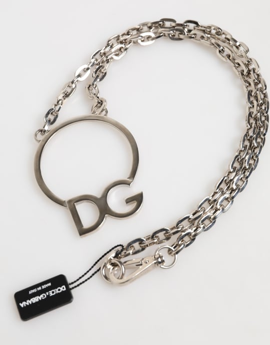 Dg Logo Ketting met Schakel - Image 5